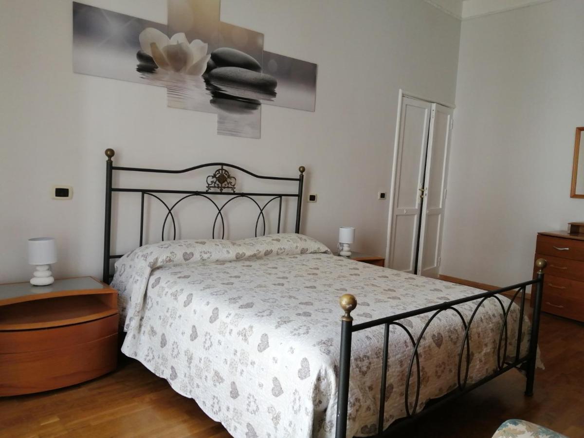 Residenza Regina Margherita 卡斯特拉玛雷帝斯达比亚 外观 照片